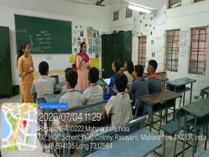 Expert Talk on Responsible Social Media Use – Class 10 2026-27