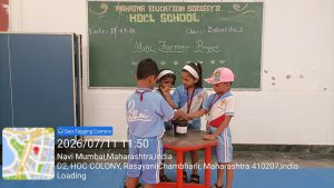 Mini Farmer Project (Class Balvatika 3) 2026-27