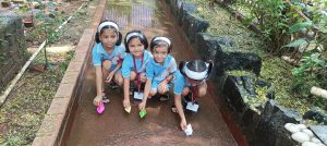 Rainy Day Activity (Class Balvatika 3) 2026-27